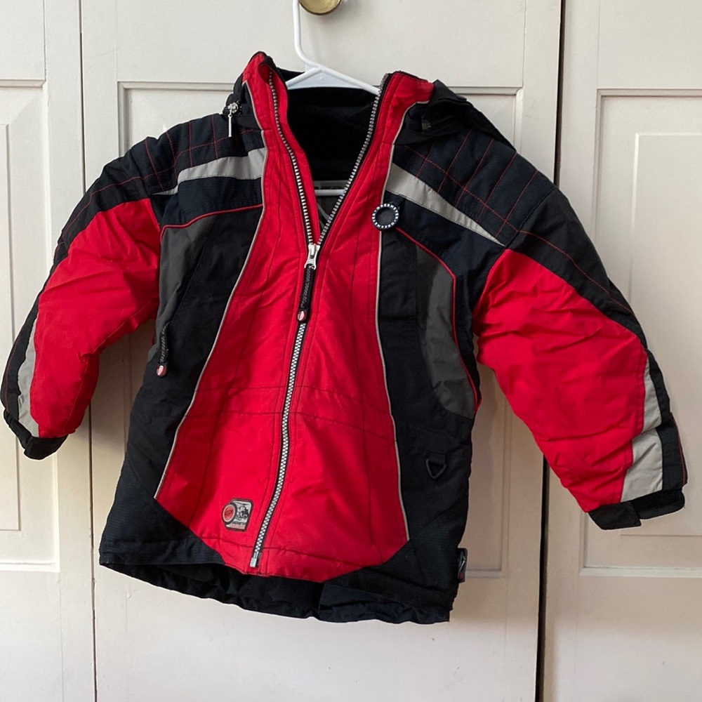 Obermeyer ski snow winter jacket